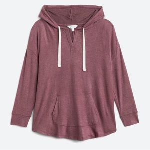 Market & Spruce Kallon Knit Hoodie